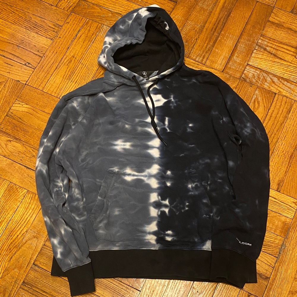 Volcom Tie Dye Hoodie